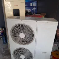 کولر گازی جنرال 60000 ایستاده|کولر گازی و فن‌کوئل|نسیم‌شهر, |دیوار