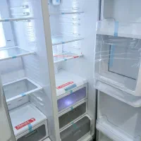 یخچال ساید فروشی است سامسونگ کره مشابه نو|یخچال و فریزر|تهران, هاشمی|دیوار