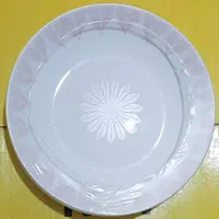 سرویس آرکوپال ۶ نفره مدل پر صورتی نو نو