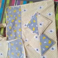 سرویس آشپزخانه|سفره، حوله، دستمال آشپزخانه|بیرجند, |دیوار