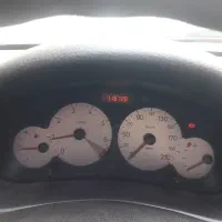 ماشین ۲۰۶ تیپ ۲ خانگی