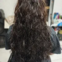 همه مدل موی طبیعی و رنگ شده برای کراتین|خدمات آرایشگری و زیبایی|محمدیه-قزوین, |دیوار