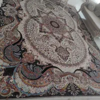 فرش ۱۲متری سالم