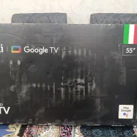 تلویزیون 55و43اینچ|تلویزیون و پروژکتور|دزفول, |دیوار