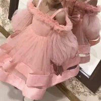 لباس عروس بچگانه