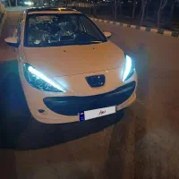 پژو 207 پانا صفر