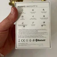 هواوی واچ فیت۳(اکبند)|ساعت|کرمانشاه, |دیوار