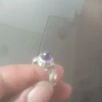 انگشتر دست دلبر نقره