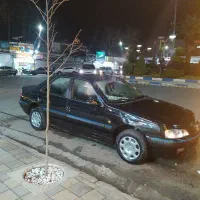 پژو پارس فوری