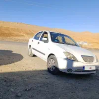 تیبا صندوق دار مدل ۹۲|خودرو سواری و وانت|نورآباد, |دیوار