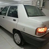 پراید 98 شاسی پلمپ بدون رنگ