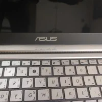 لپتاب asus i7 در حد نو|رایانه همراه|تهران, جوادیه|دیوار