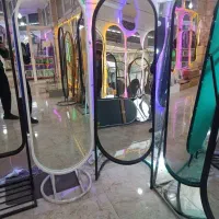 اینه های فلزی و دفرمه|آینه|گنبد کاووس, |دیوار