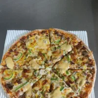 کمک آشپز پیتزا