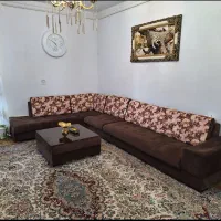 مبل ال در حد نو ۷نفره