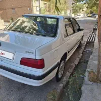 پرشیا tu5 (سیمی)|خودرو سواری و وانت|میاندوآب, |دیوار