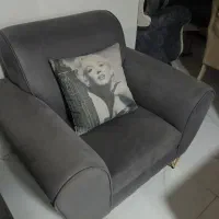 مبل ۷ نفره چستر|مبلمان خانگی و میز عسلی|کوهدشت, |دیوار