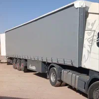 کانتین سازی چادر ترانزیت مسقف چادری