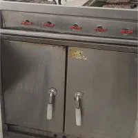 وسایل رستوران همه باهم بفروش میرسد