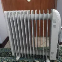 شوفاژ برقی (روغنی)