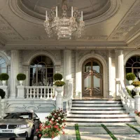 پیش فروش آپارتمان لاکچری در یکی از بهترین نقاط شهر