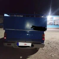 وانت نیسان اپشنال دوگانه سوز|خودرو سواری و وانت|ماهنشان, |دیوار