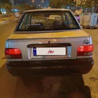 پراید دوگانه سوز شرکتی|خودرو سواری و وانت|تبریز, |دیوار