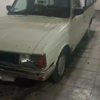 پیکان وانت 86دوگانه شرکتی