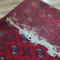 فرش دستباف ترکمن. 3*4