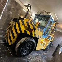 لیفتراک تویوتا 12 تن ژاپن کار|خودرو سنگین|تهران, چیتگر شمالی|دیوار