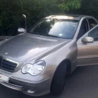 بنز کلاس C C220، مدل ۲۰۰۷