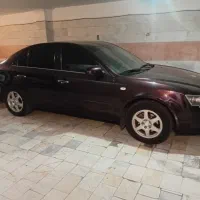هیوندای سوناتا ۲۰۰۸