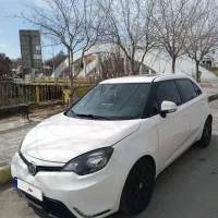 ام جی 3 مدل 2014 فول