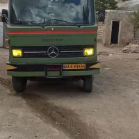 خاور ۸۰۸مسقف مدل 61