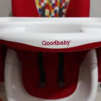 صندلی غذای بچه در حد نو برند Goodbaby|تخت و صندلی بچه|گرگان, |دیوار