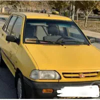 تاکسی پراید