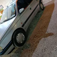 405مدل 90دوگانه کارخانه|خودرو سواری و وانت|تربت‌حیدریه, جانبازان|دیوار