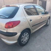 206 تیپ 2 نقد و اقساط|خودرو سواری و وانت|چهاردانگه (تهران), |دیوار