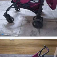 کالسکه عصایی مارک چیکو اصل|کالسکه و لوازم جانبی|اصفهان, مرداویج|دیوار