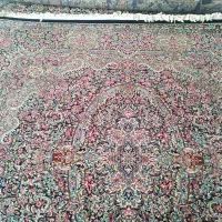 قالی الماس کویر نو