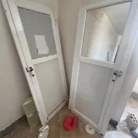 درب الومینیوم