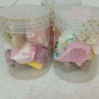 بستنی خشک مخلوط