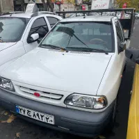 پراید وانت مدل 1400بی رنگ(اقساط آسان تا ۲۰ ماه)