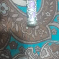 ۱ عع زنجیر نقره و ۱عددرنگ ثابت