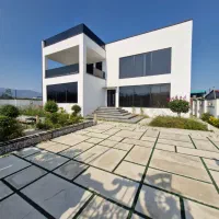 ویلا مدرن ۵۰۰ متری - ۴ خواب استخردار تنکابن