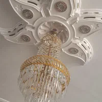 لوستر برنجی|لوستر و چراغ آویز|سبزوار, پیام|دیوار