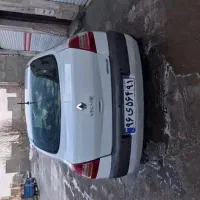 مگان مدل ۹۰ سند شخصی|خودرو سواری و وانت|اردبیل, |دیوار