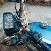 موتور کویر 150|موتورسیکلت|مینودشت, |دیوار