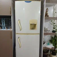 یخچال فریزر فروزان