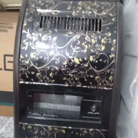 بخاری گازی